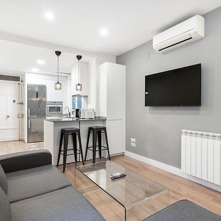 Apartamento Exclusivo En Velazquez Alquiler Temporal 马德里 外观 照片