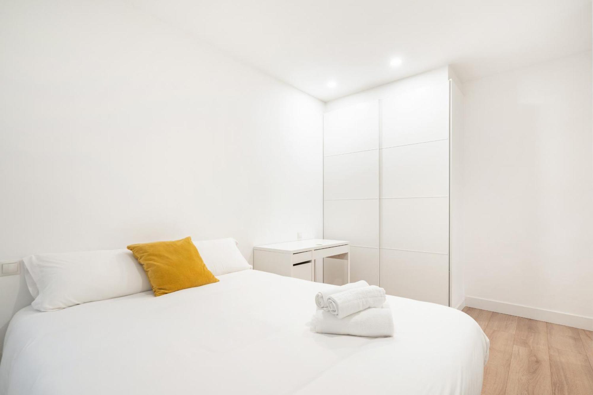 Apartamento Exclusivo En Velazquez Alquiler Temporal 马德里 外观 照片