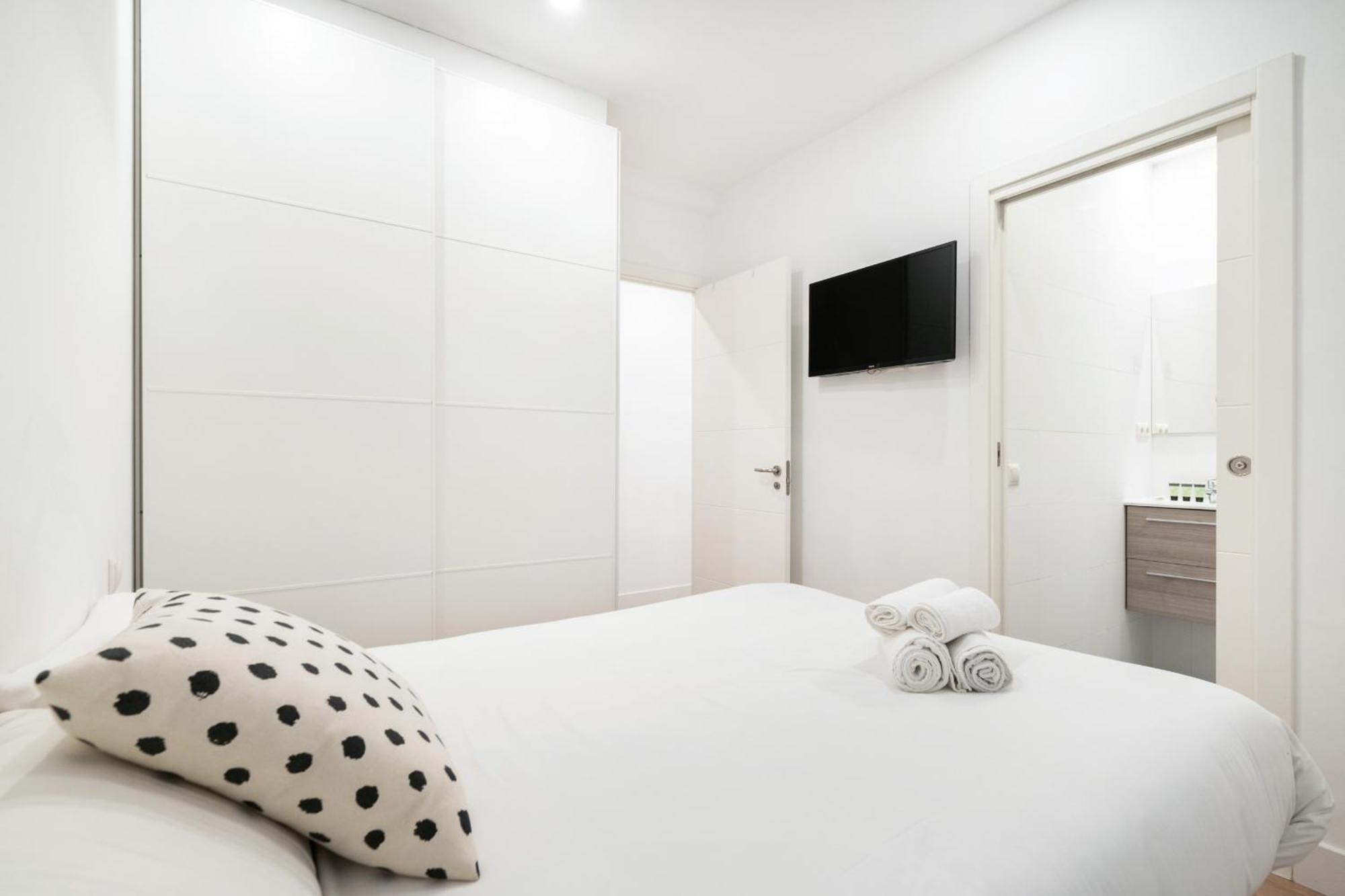 Apartamento Exclusivo En Velazquez Alquiler Temporal 马德里 外观 照片