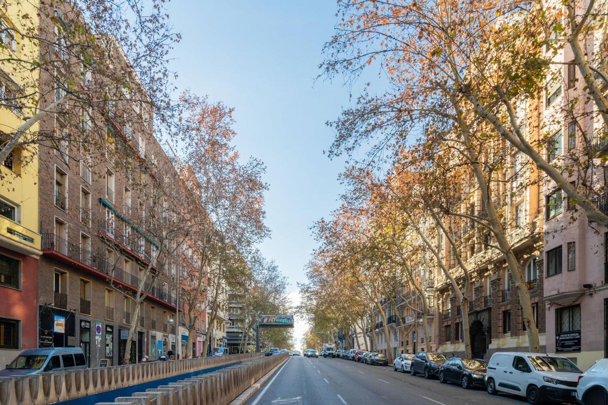 Apartamento Exclusivo En Velazquez Alquiler Temporal 马德里 外观 照片